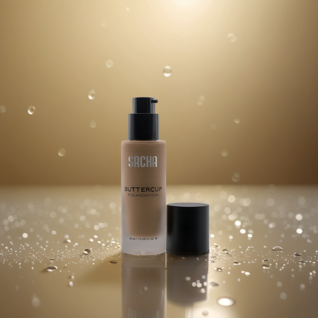 Sacha Cosmetics - Venta al por mayor Bases de maquillaje - Fundación Buttercup6