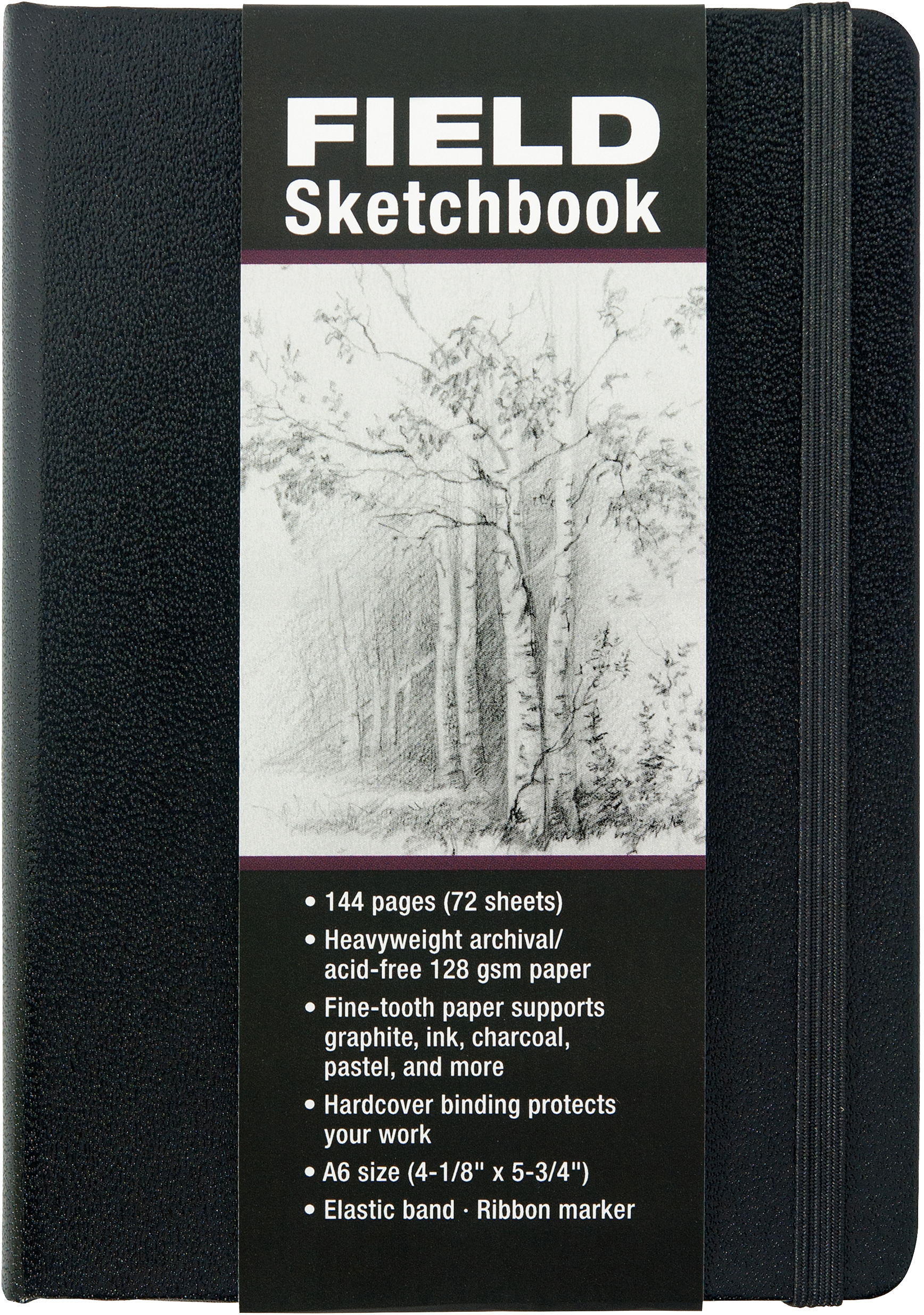 Peter Pauper Press - Wholesale Sketchbook/Sketchpad - Studio Series Field Sketchbook0