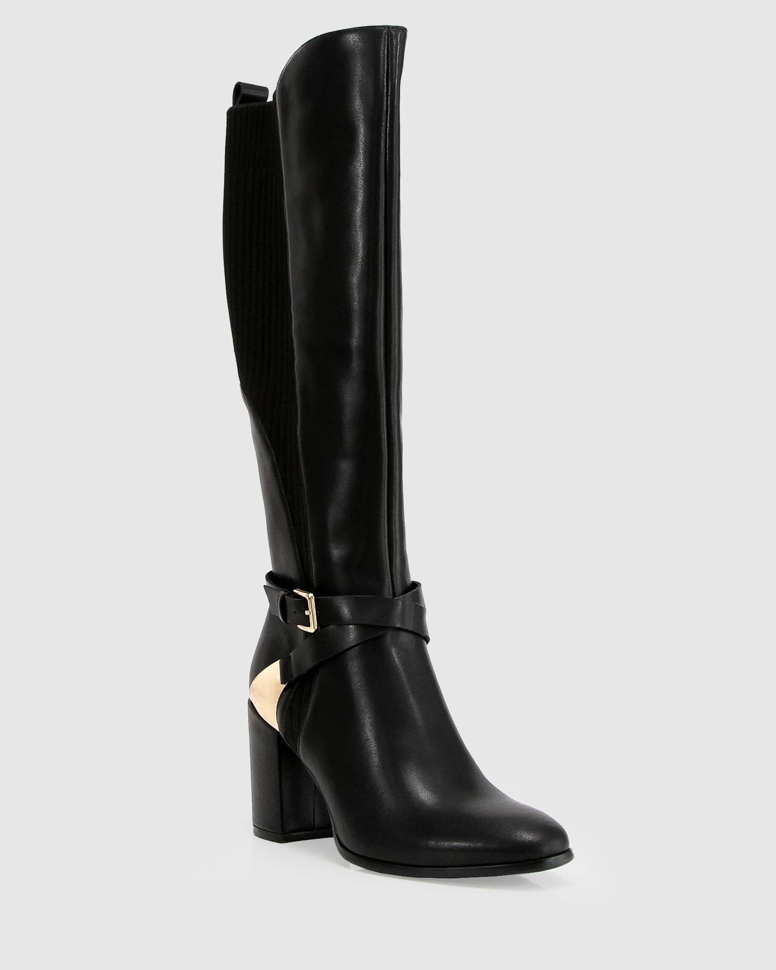 belle & bloom - Wholesale Boots - Women's - Breton Knee High Boot3