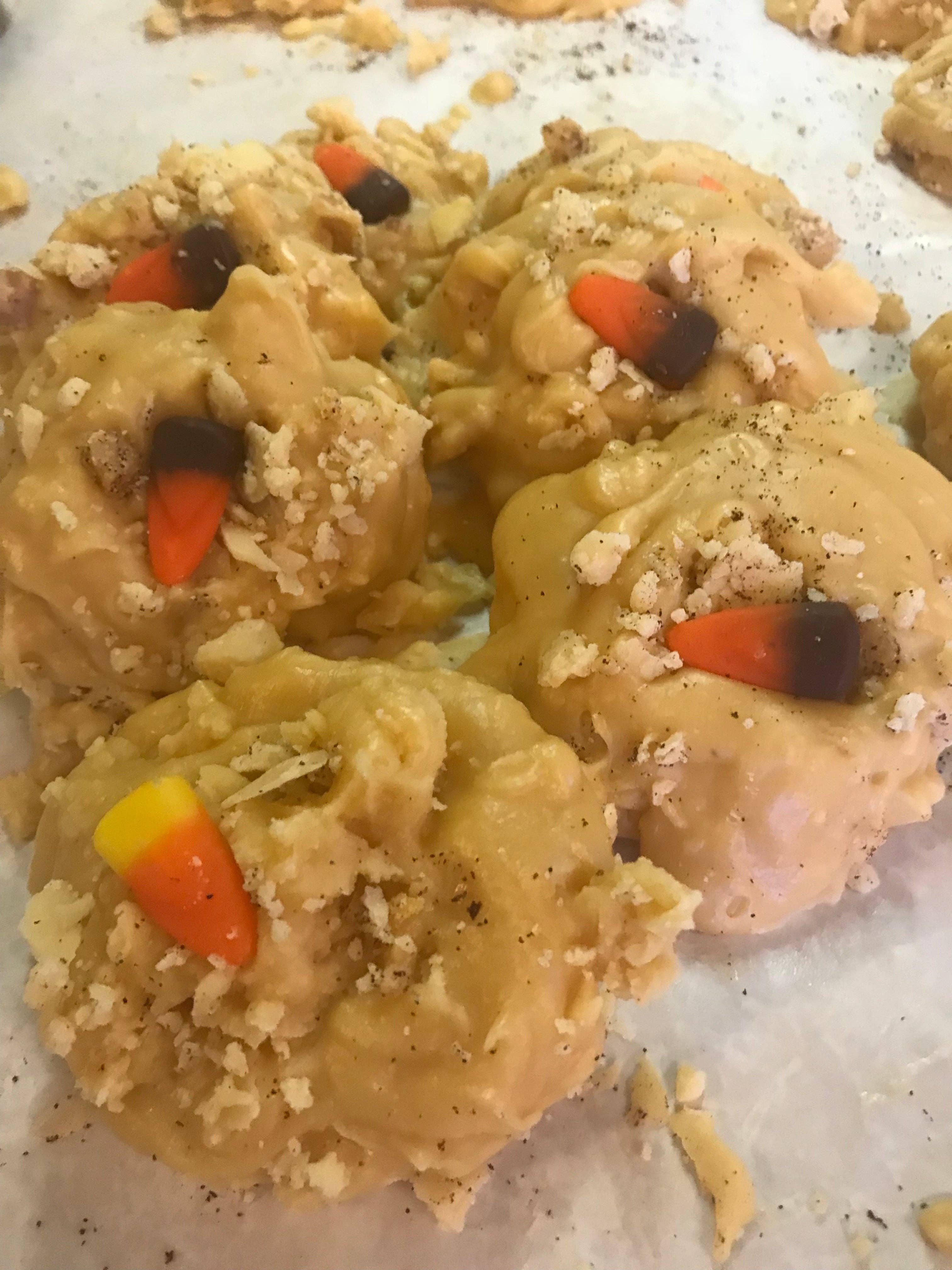 Frog on a Limb Primitives - Wholesale Wax Melt - Single Cookie wax melts9