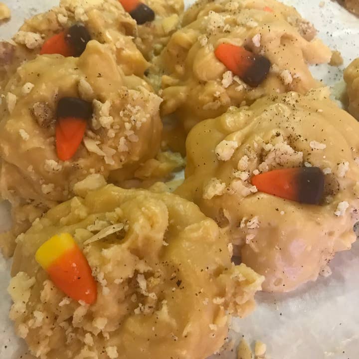 Frog on a Limb Primitives - Wholesale Wax Melt - Single Cookie wax melts9