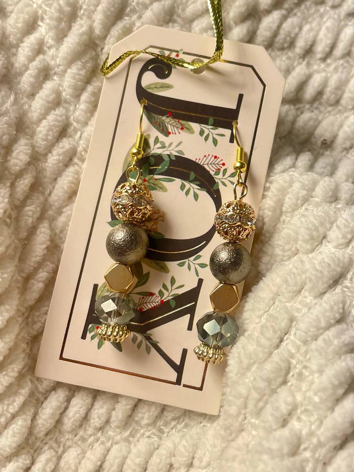 Christmas Earrings for wholesale by NSW Jewelry Designs