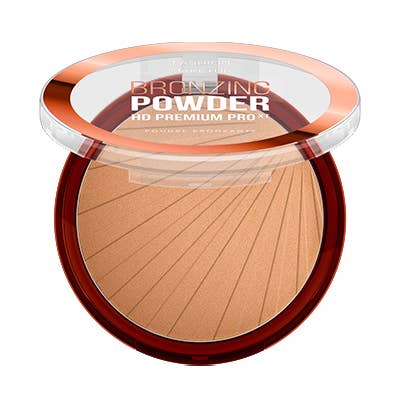 BRONZING POWDER - HD PREMIUM PRO N°02 - MALIBU - FMU for wholesale by BEAUTY FOULE DIFFUSION