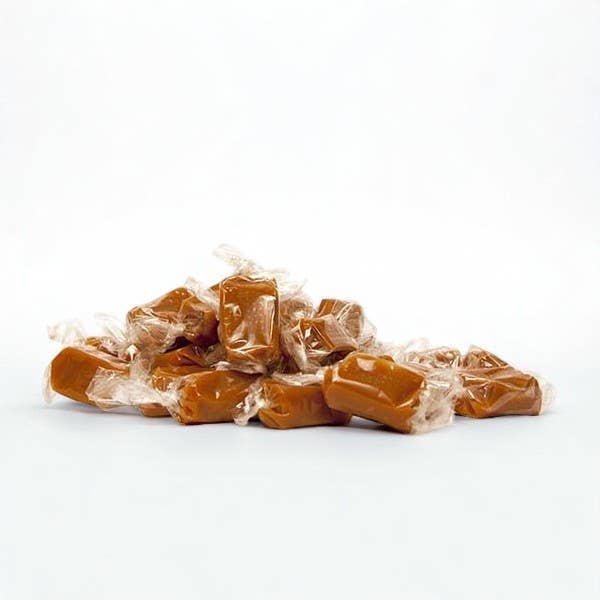ADG Diffusion - Wholesale Caramel - SALTED BUTTER CARAMEL CANDIES IN BULK - 2Kg1