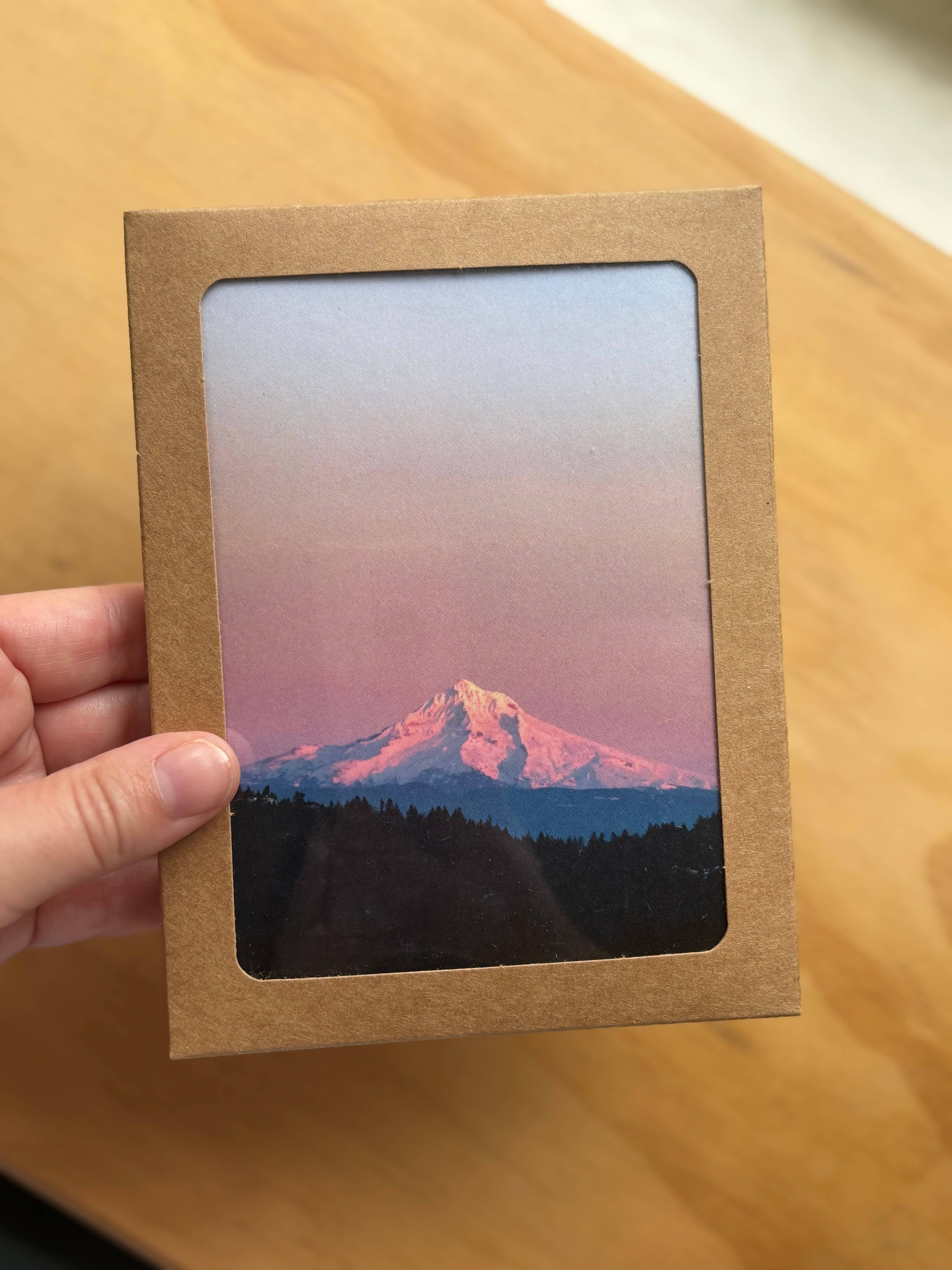 Andrea Morris Art - Wholesale Stationery/Notecard Set - Oregon Card Variety Pack (5 Different Cards + Envelopes)8