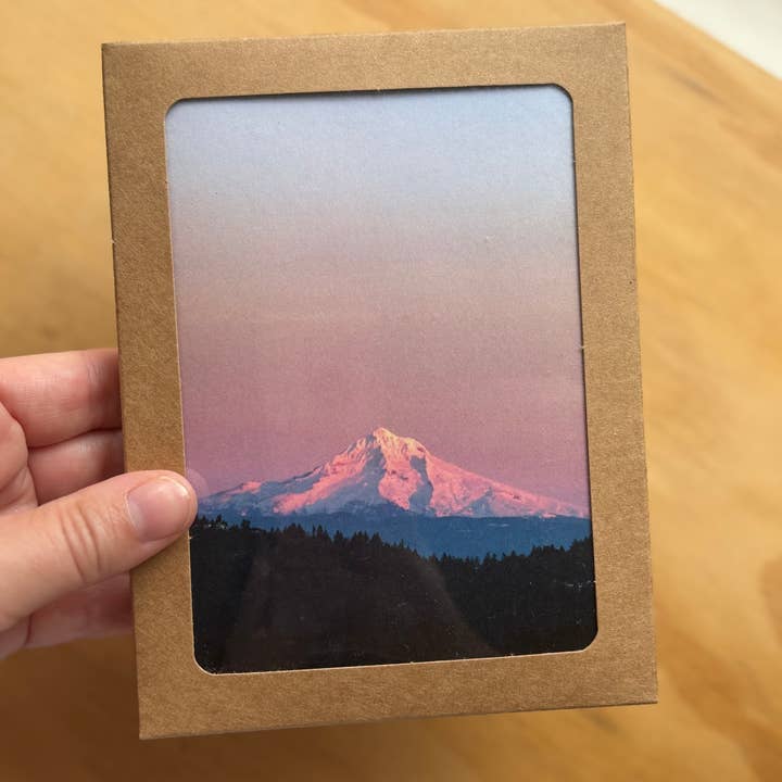 Andrea Morris Art - Wholesale Stationery/Notecard Set - Oregon Card Variety Pack (5 Different Cards + Envelopes)8