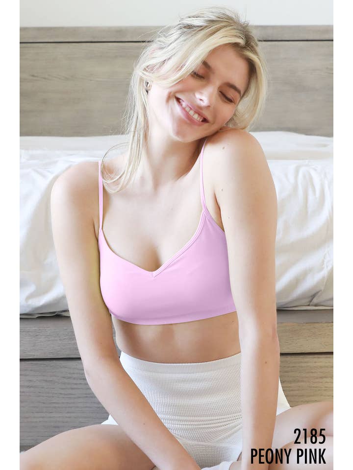 NIKIBIKI - Vendita all'ingrosso Bralette - Donna - NS8291 - Bralette morbida Sweet Heart11