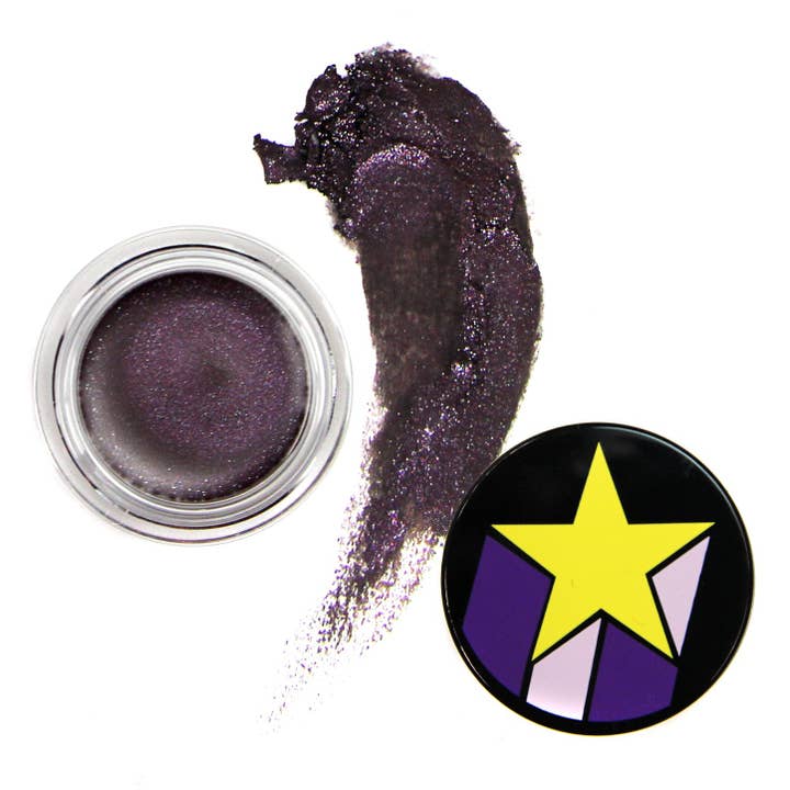 Shadow Moments Velvet Shimmer Eye Shadow Pot (Myrtle Moment) for wholesale by Rockins Cosmetics