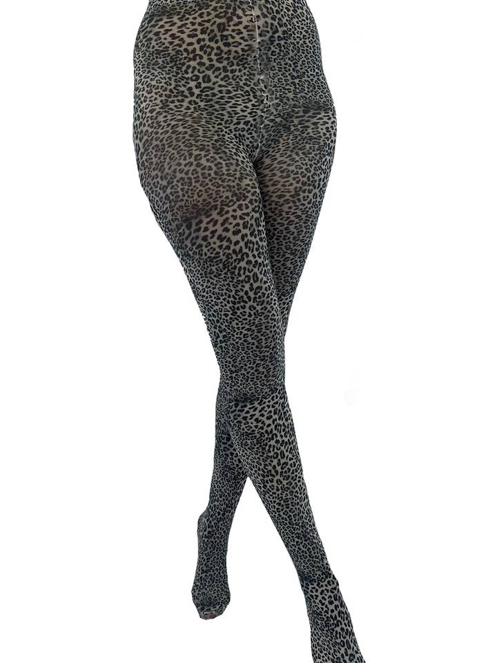 Petite Leopard Tryckta för wholesale av Pamela Mann