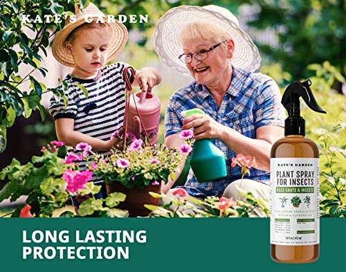 Kates Home & Garden - Wholesale Insect Repellent - Plant Spray for Insects5