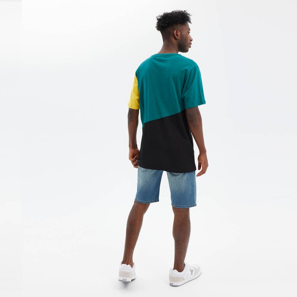 Hydroponic - Wholesale Screen Printed T-Shirt - Men's - ONOFRE Short sleeve t-shirt9