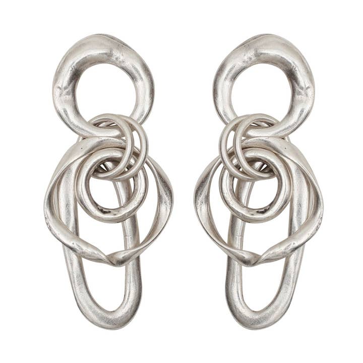 Matrix örhängen för wholesale av Avance