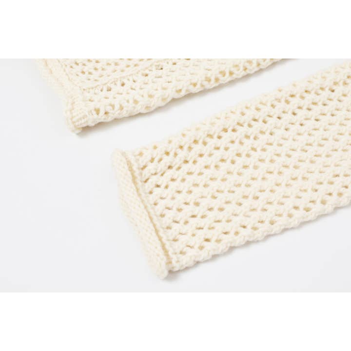 RIVIR - Wholesale Cardigan - Women's - Crochet Knit Cardigan With Pockets.cardigan6