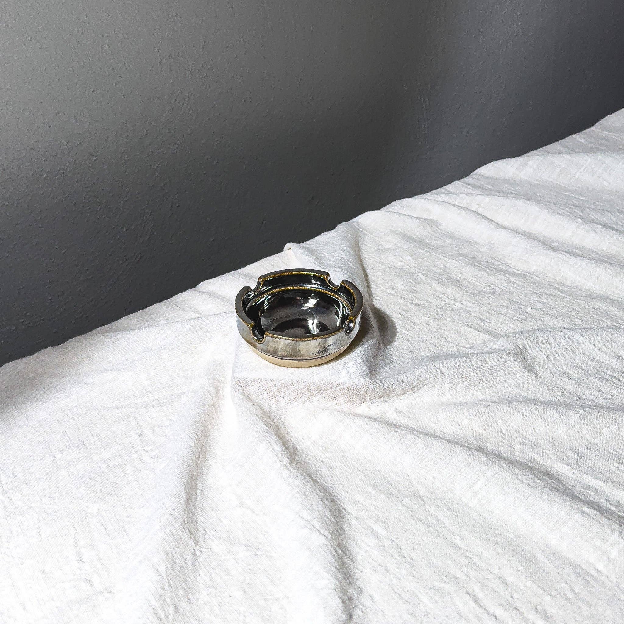 DEEP BLACK - Wholesale Ashtray - Ashtray11