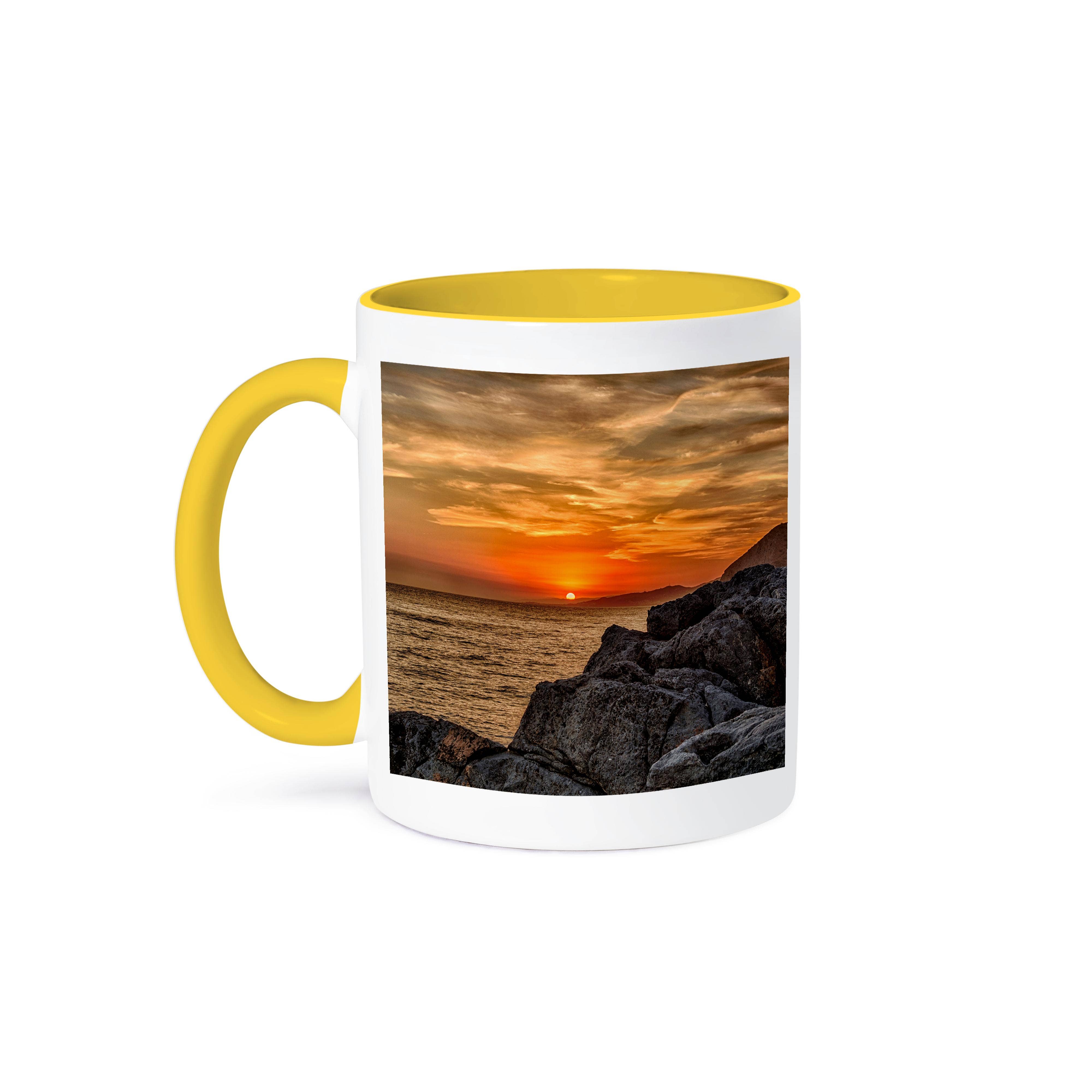 3dRose - Wholesale Coffee Mug - 3dRose, Spain, La Herradura, Sunset, Mug0