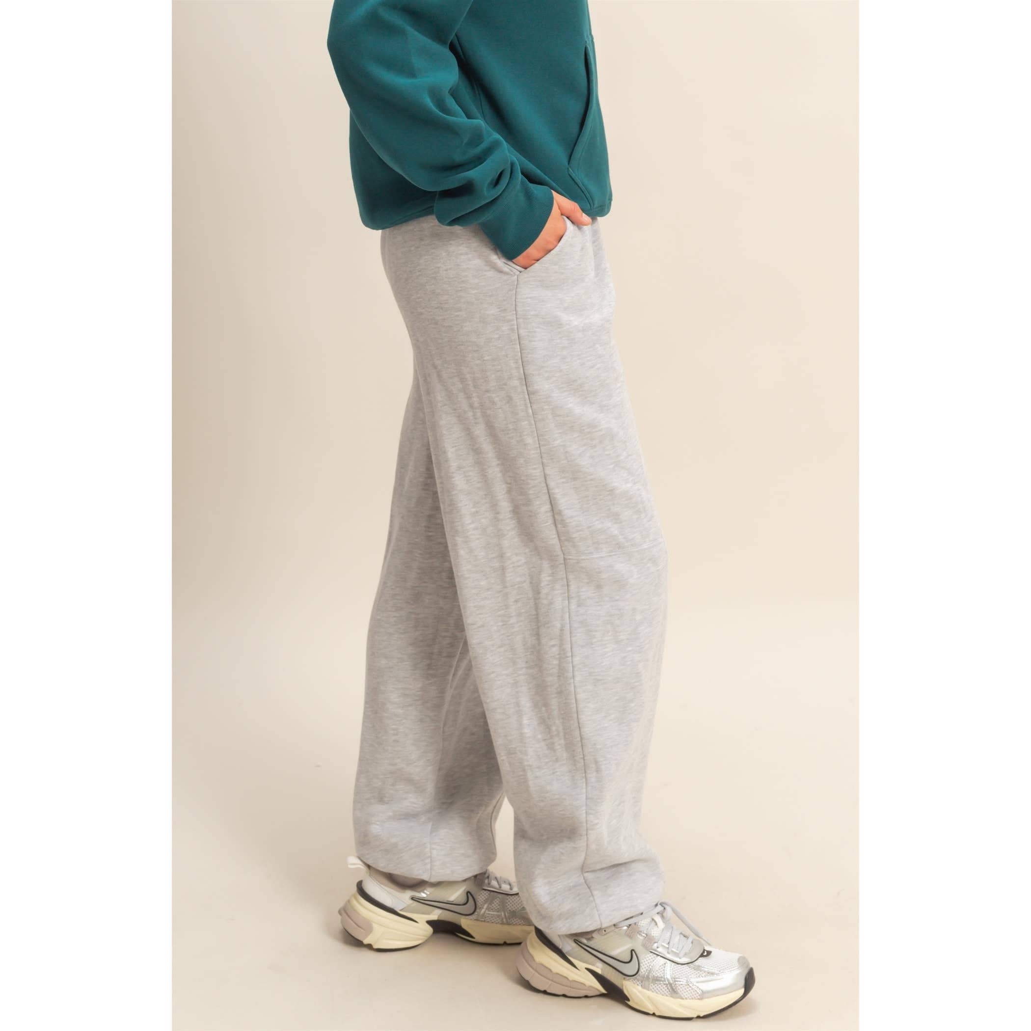 HYFVE - Wholesale Lounge Sweatpants/Joggers - Women's - Seam Detail Jogger Pants20