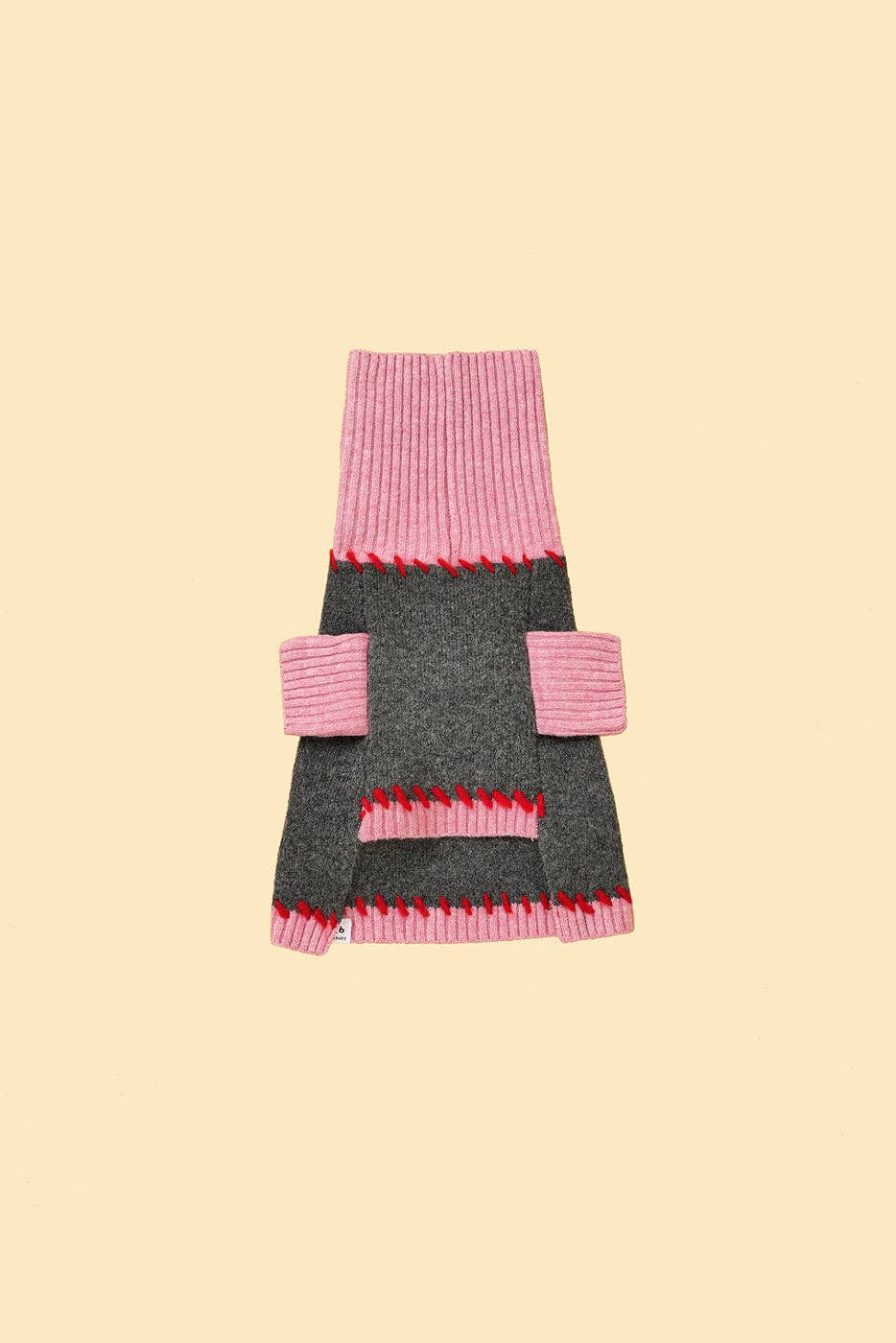 BarkBarkBaby - Vente Pull – chien - Pull Cherry Kiss2