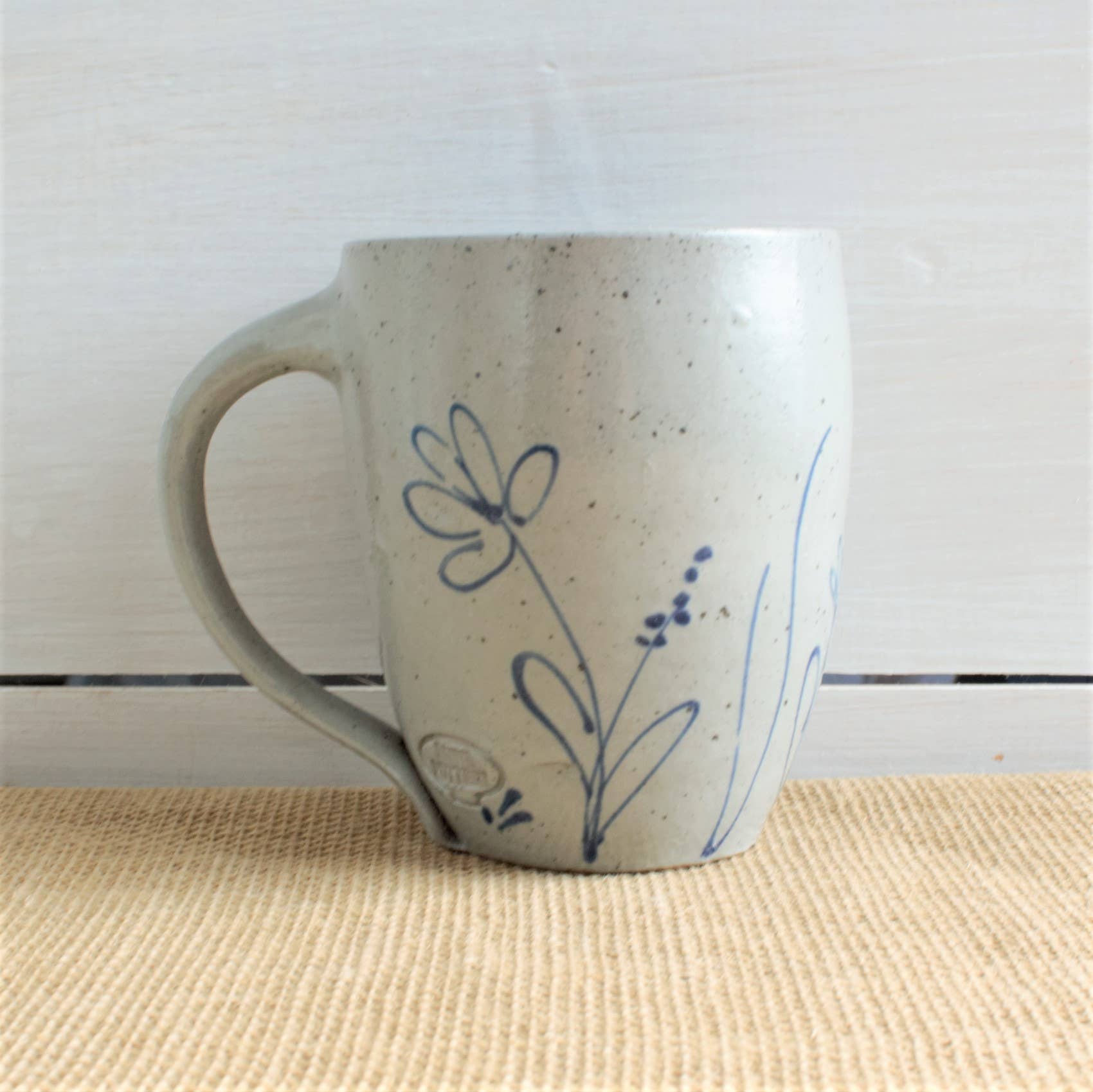 Rowe Pottery - Venta al por mayor Taza - Taza de café - Flor silvestre2