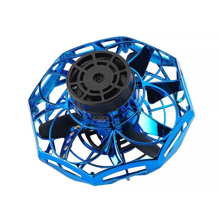 The Source Wholesale LTD – wholesale Fidget toy – Kids – Vortex Spinner Blue3