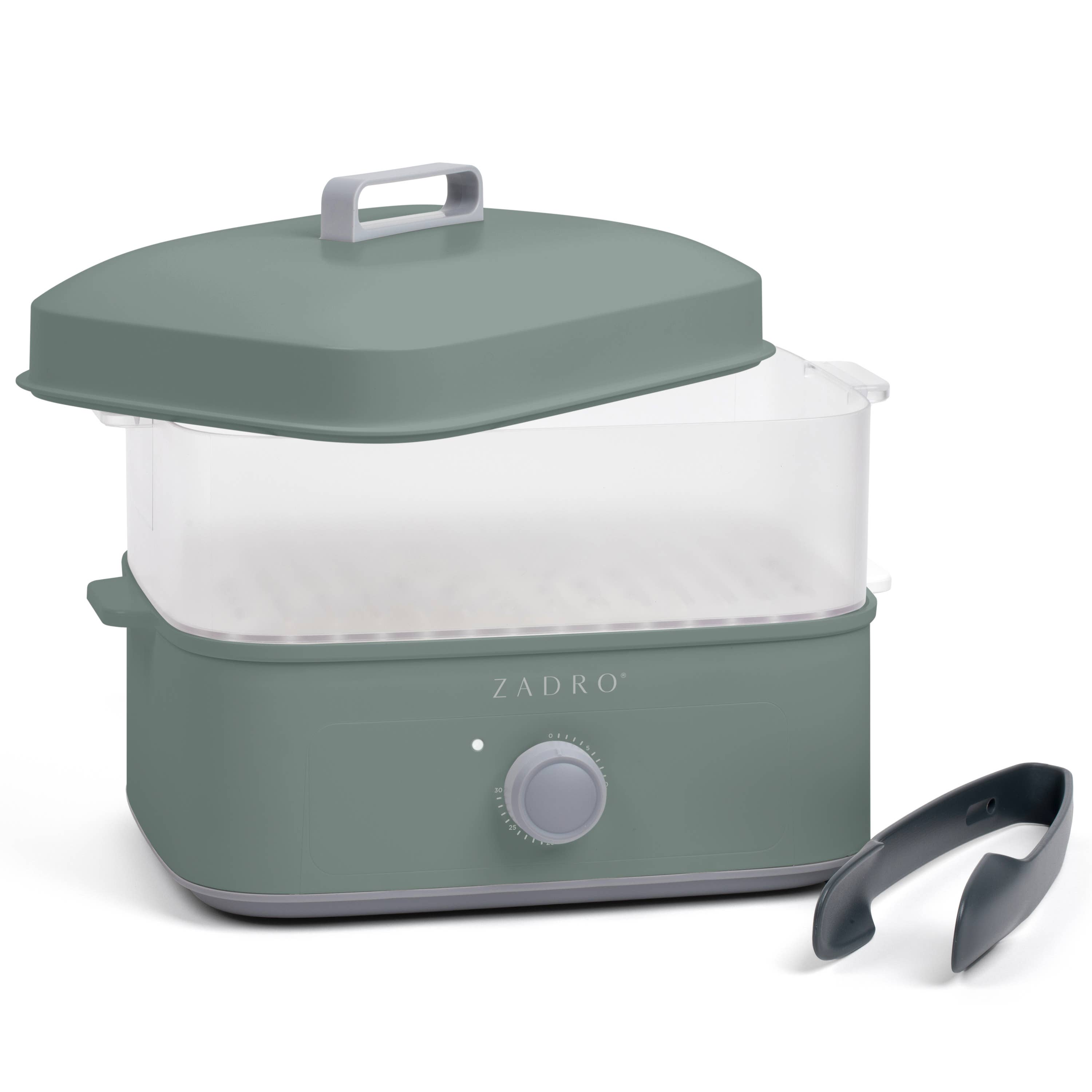 Zadro, Inc. - Wholesale Steamer - Towel Steamer with Tongs19