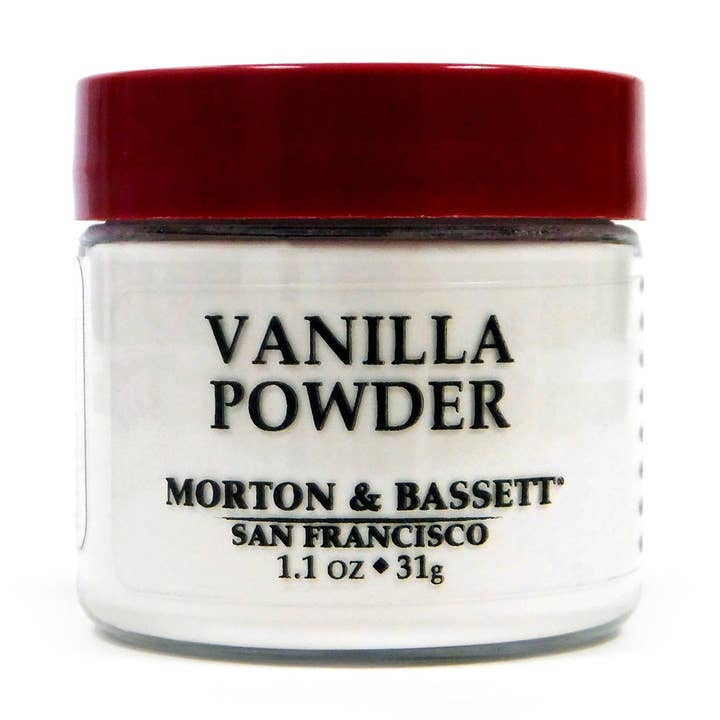 Mini M&B Polvere alla Vaniglia 31 g per la vendita all'ingrosso da parte di Morton & Bassett