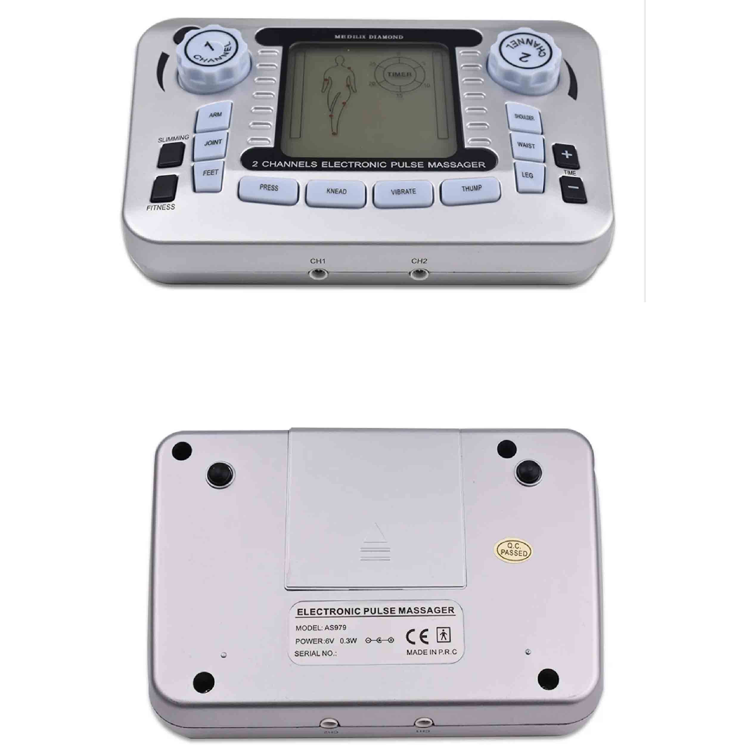 GulleeGadgets - Wholesale Electronic Skincare Device - Pulse Frequency Slimming Machine For Body Care In Bulk7