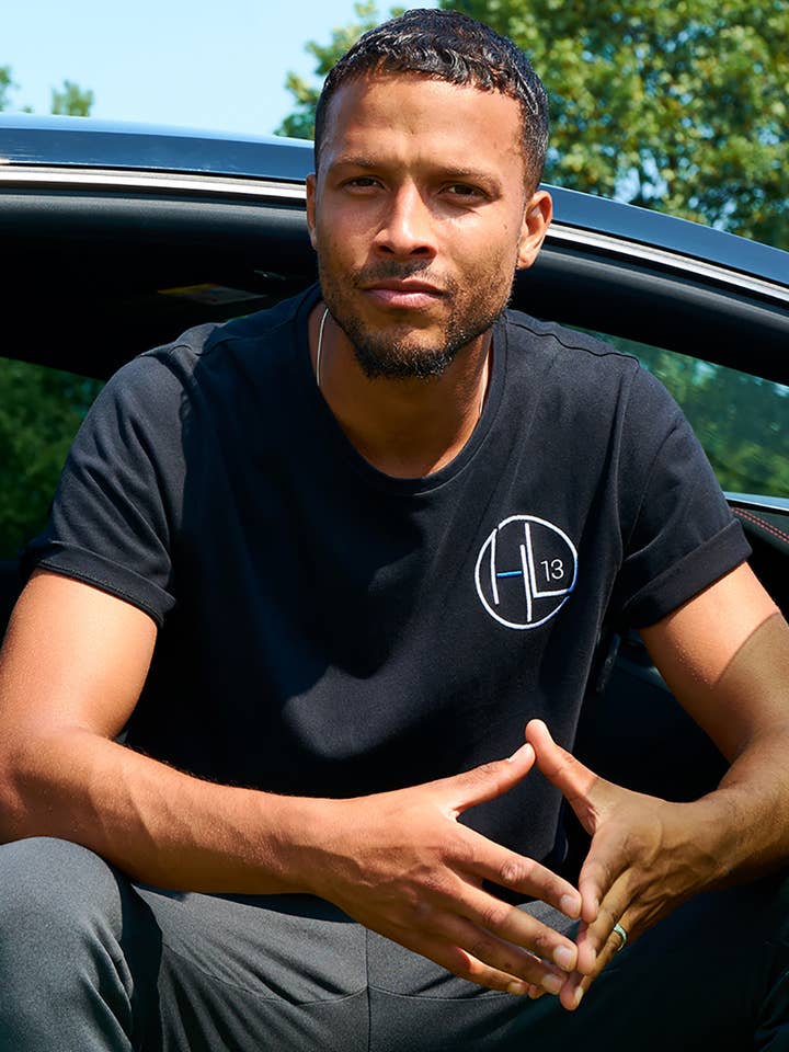 Preto t-shirt by hl13 for wholesale by HL13