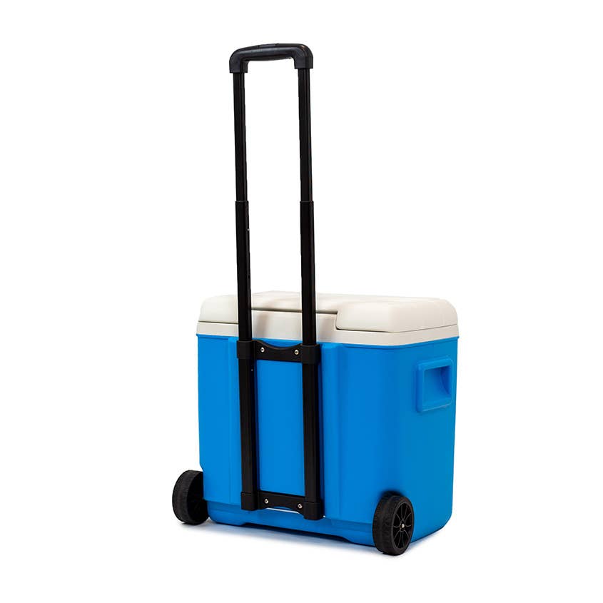 ACUS MED - Wholesale Cooler/Cooler Bag - Travel Fridge | Travel Refigerator | Coolbox With Wheels 30L5