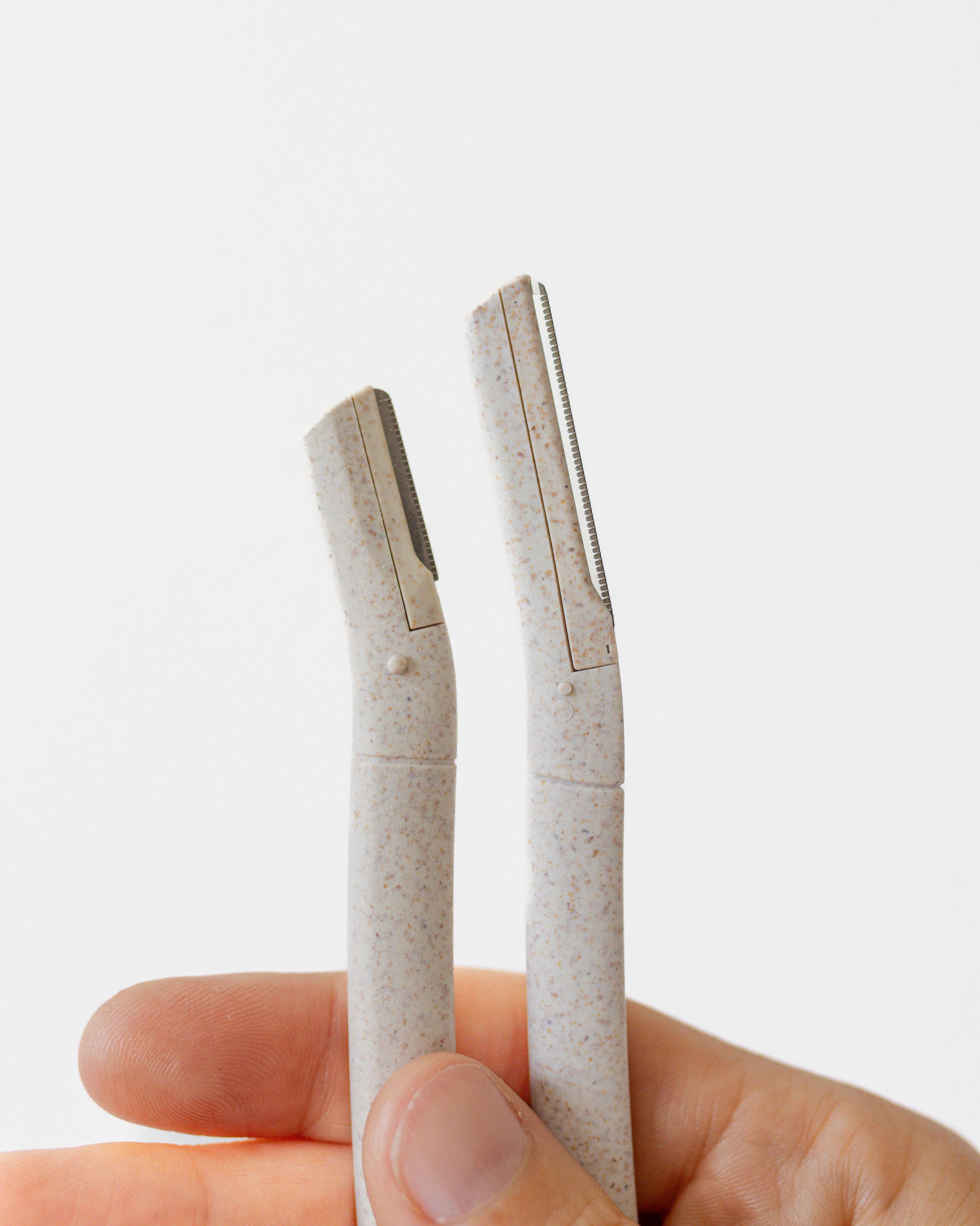 Ecovibes Australia - Wholesale Eyebrow Razor/Shaper - Eyebrow Razor Set4