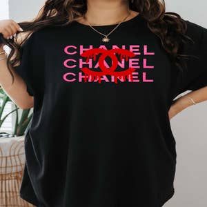 Official leopard Lips Dripping Chanel Shirt, hoodie, sweater, long sleeve  and tank top