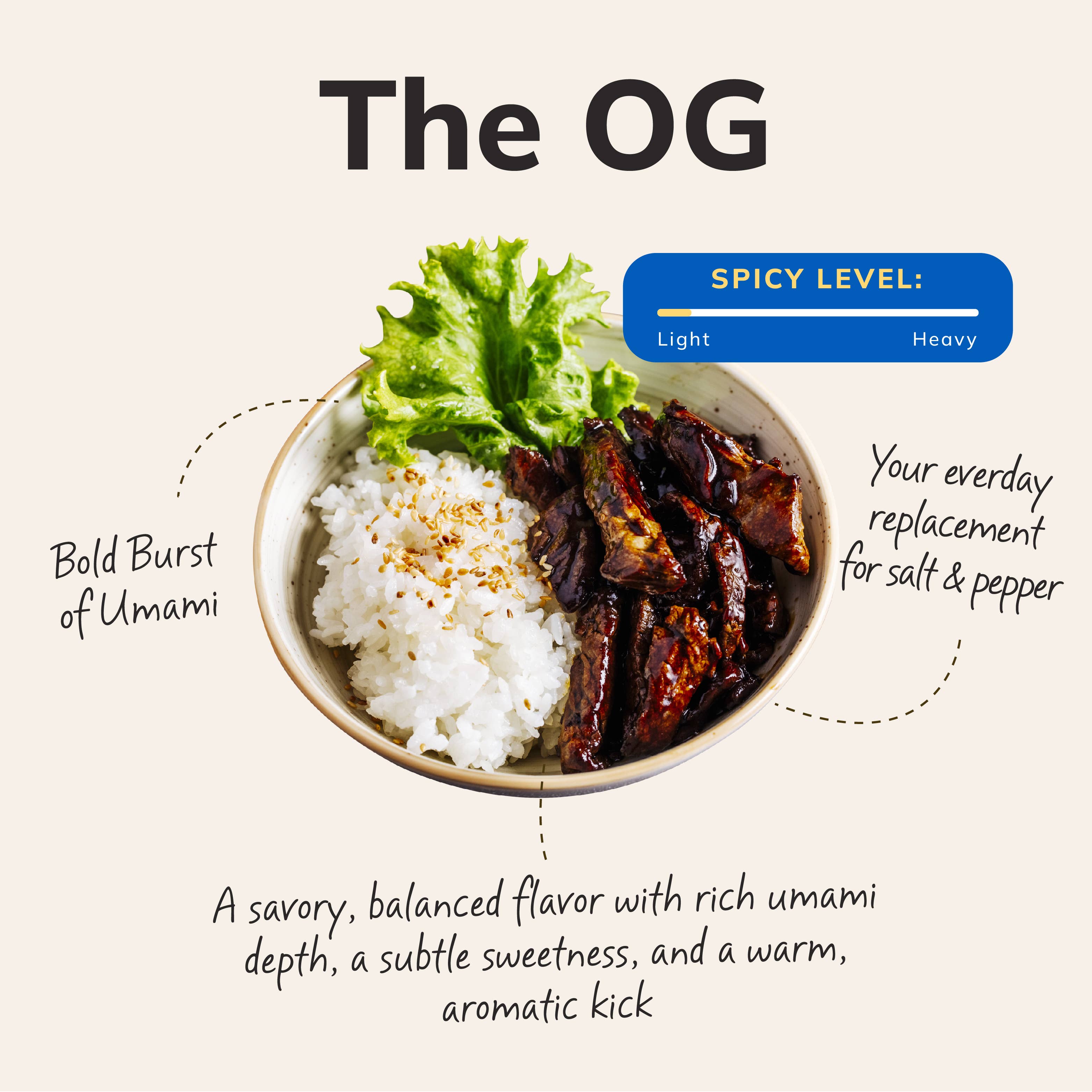 DIME - Wholesale Dried Spice Mix - DIME MSG The OG Everyday MSG Seasoning2