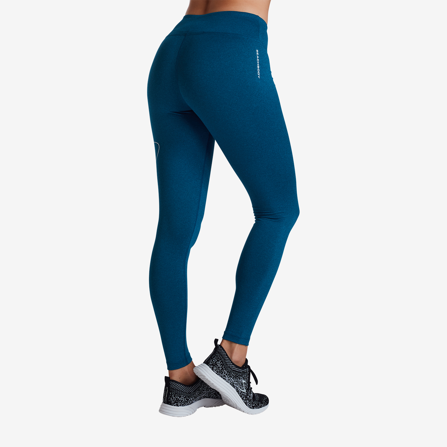 BEACHBODY - Wholesale Athletic/Lounge Leggings - Women's - Womens Fusion Wave 7/8 Tight1