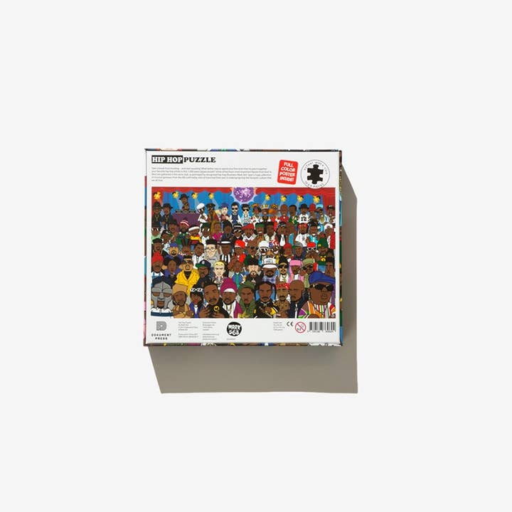SCB - Wholesale Puzzle - Adult - Hip Hop Puzzle2