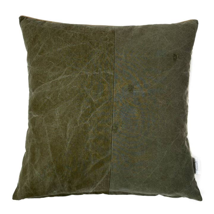 Cushion COVER Army 50/50 cm for wholesale by Stapelgoed