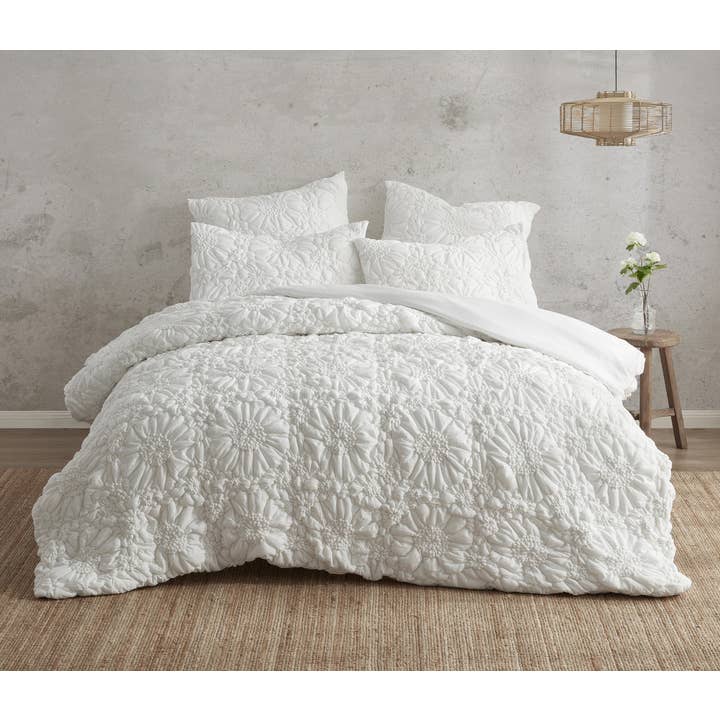 New Season Textile Inc - Wholesale Bedding Set - Lou Lou Cotton Jersey Comforter Set