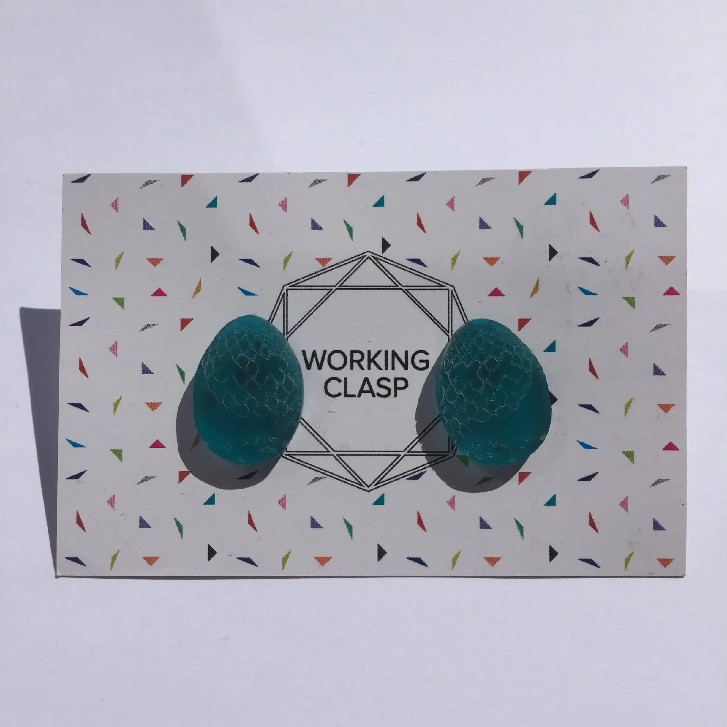 Working Clasp - Vente Boutons de manchette - Boutons de manchette Daenerys Dragon Egg inspirés de Game Of Thrones6