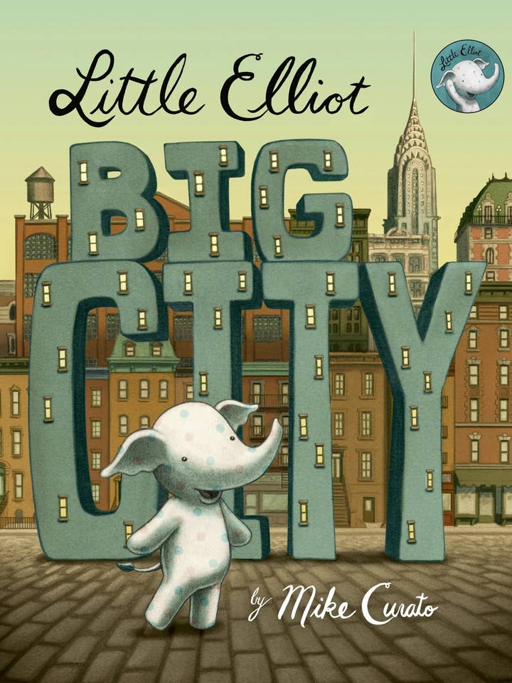 Little Elliot, Big City for wholesale by Macmillan Publishers