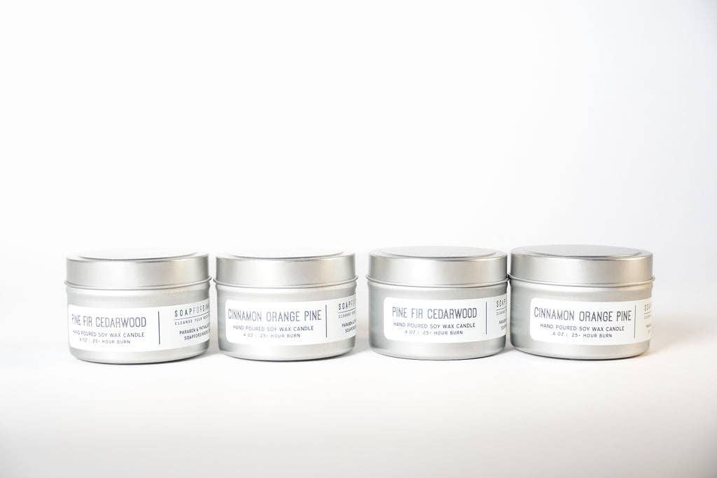 VIAI Beauty - Wholesale Travel candles - Candle Tin1