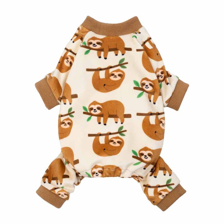 Pyjama paresseux pour chien paresseux pour la vente par Fitwarm