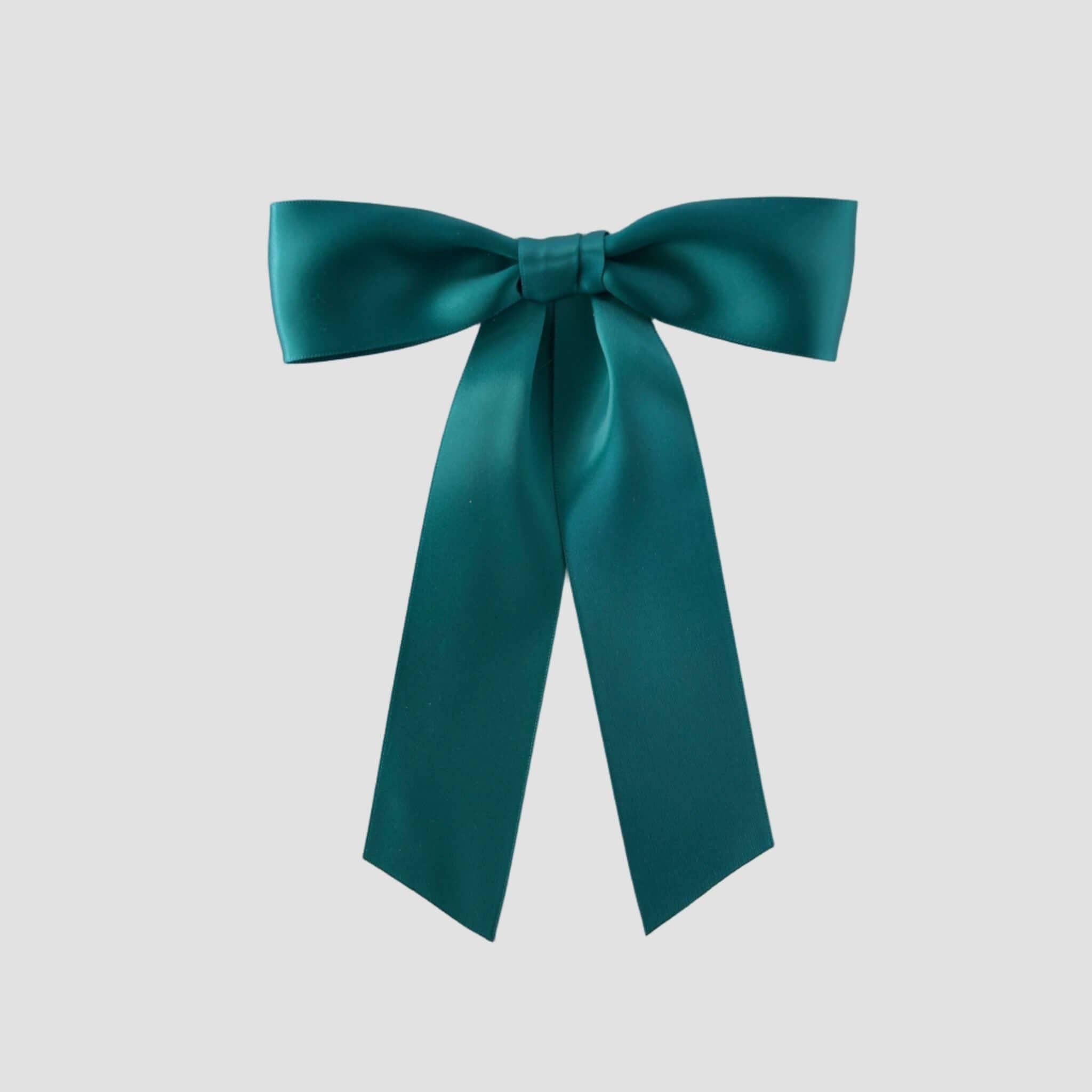 Your Final Touch - Wholesale Hair Bow - Kids - Zoe Petite Satin Bow16