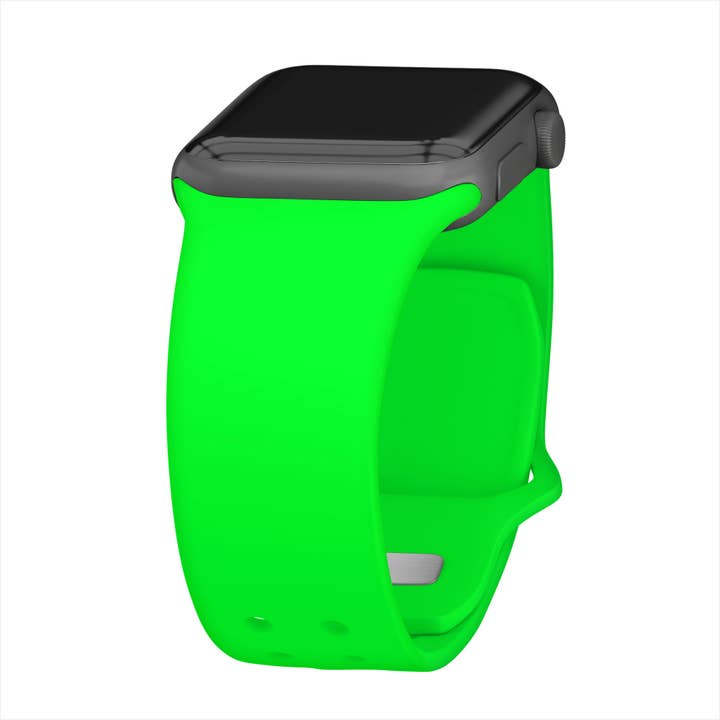 Classic Neon - Pulseiras de silicone Apple Watch por atacado de Affinity Bands