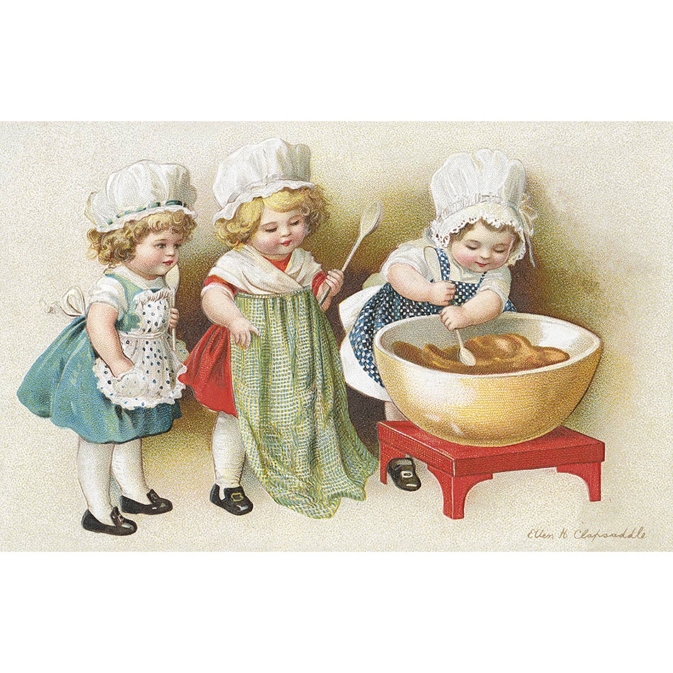 LUDOM EDITION – Großhandel Postkarten – Postkartenherde0