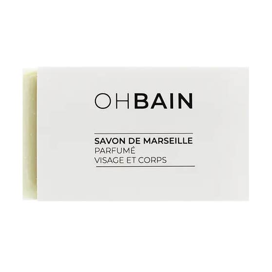 Autentisk Marseille-sæbe med duft af grøn ler for engroshandel hos OHbain !