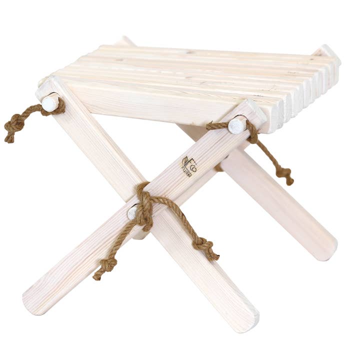 LILLI Pine wit geolied voor wholesale door EcoFurn