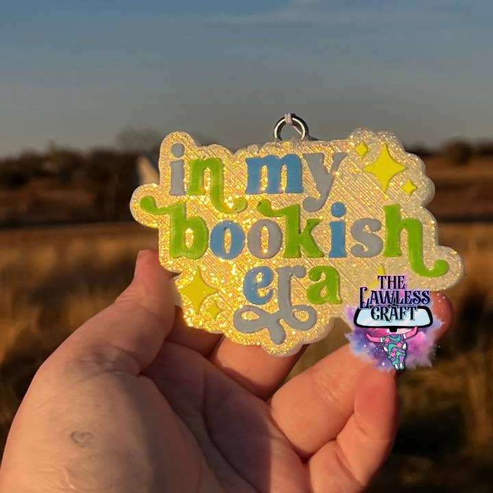 The Lawless Craft - Wholesale Car Freshener - Unisex - Book Themed Car Freshie Bundle (10 Freshies)3