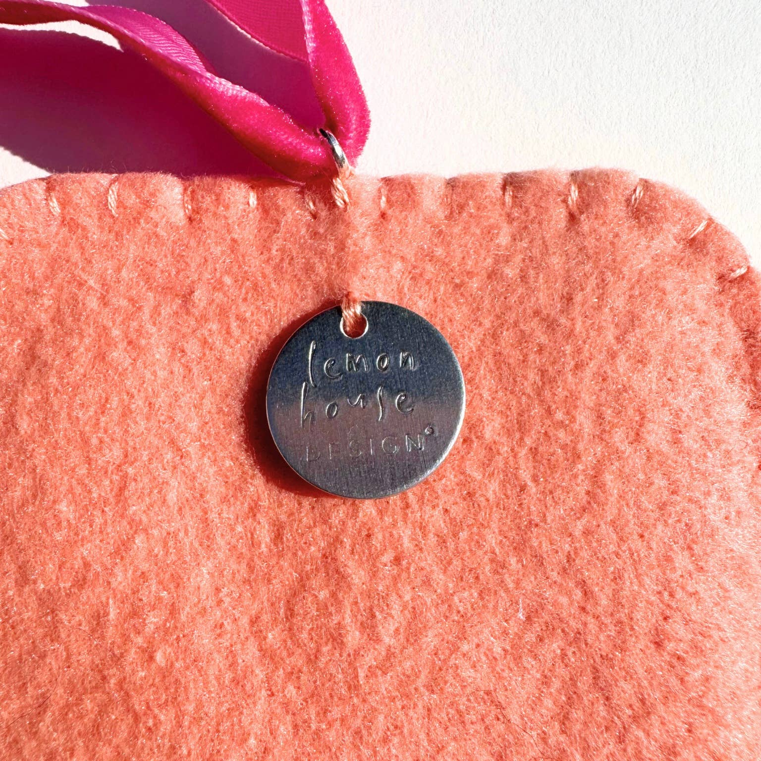 Lemon House Design - Wholesale Ornament - Felt Sardine Can Ornament4