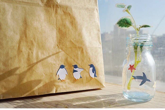 Hello Claws Limited – Adesivo por atacado – Suatelier | Animais Marinhos3