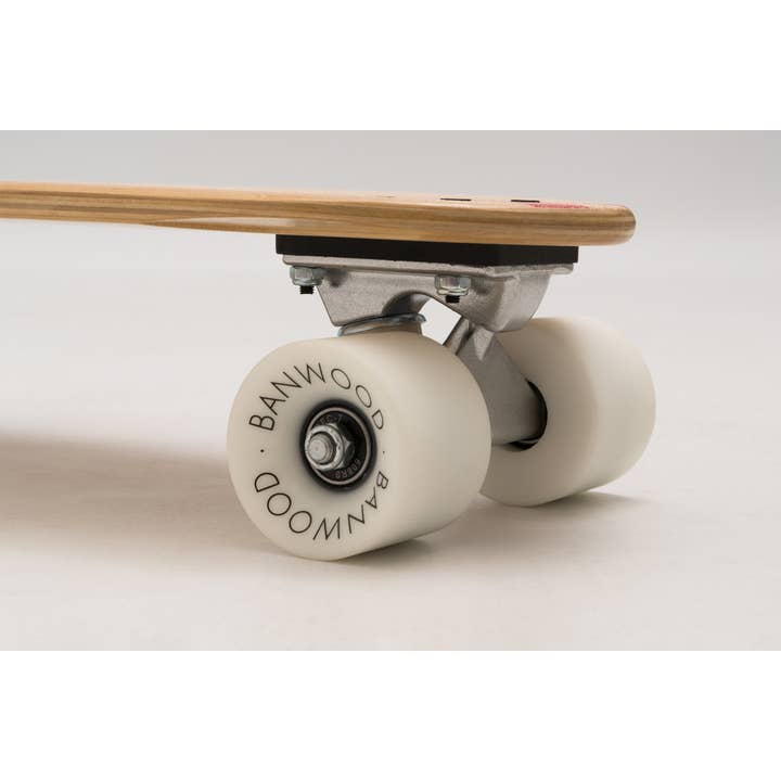 Banwood SL Europe - Wholesale Skateboard - BANWOOD SKATEBOARD - RED6