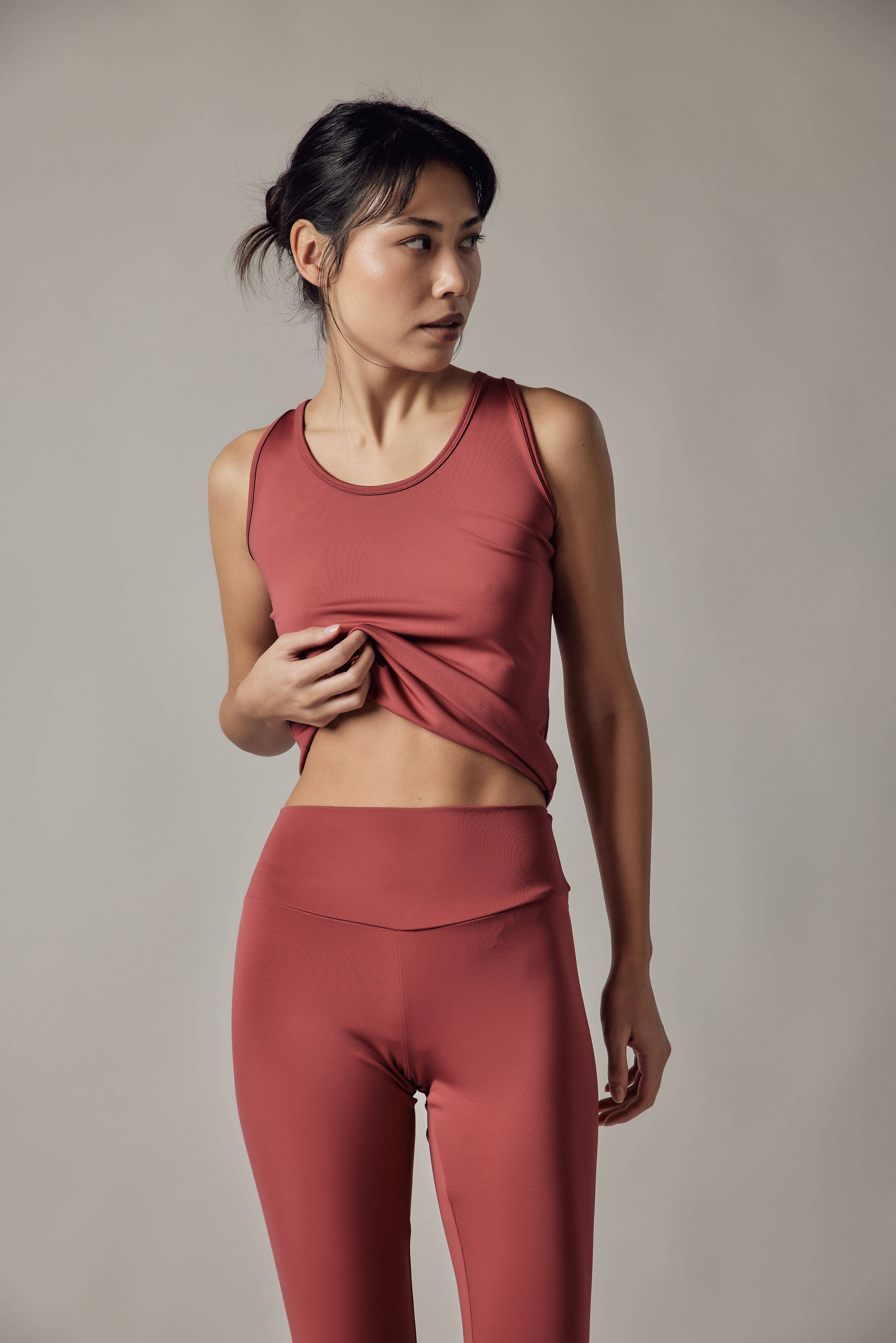 OWN OFF WITH NATURE - Vendita all'ingrosso Maglia sportiva - Donna - Canotta Sportiva2