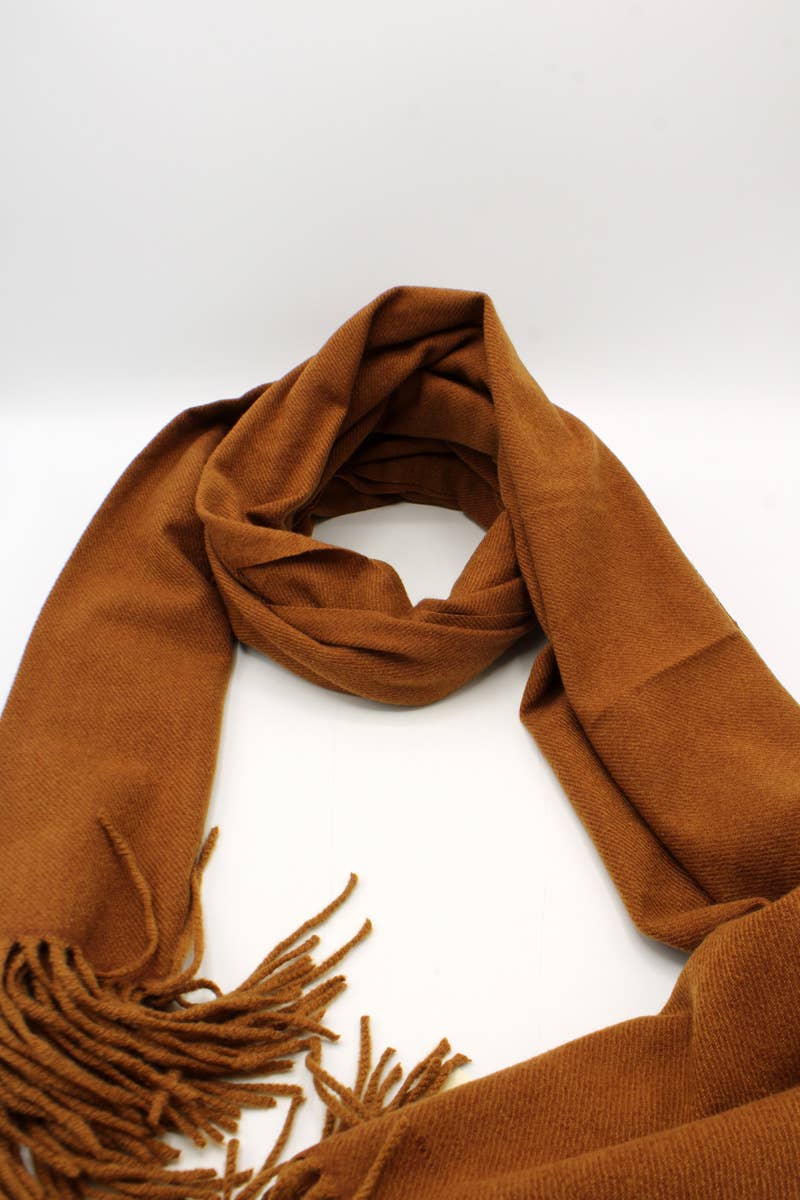 Hologramme Paris - Wholesale Scarf - Unisex - Sensation Cashmere Scarf - 726488